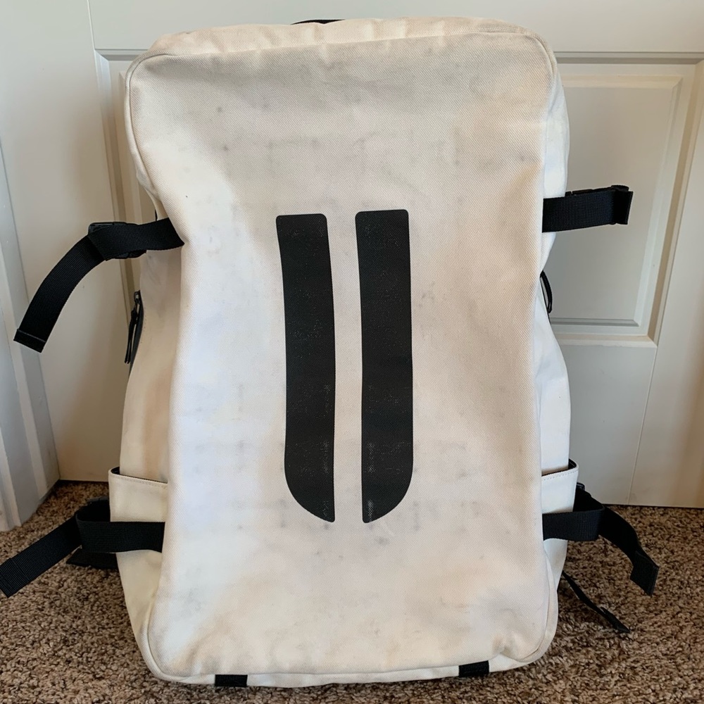 NoBull waxed canvas bag
